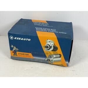 New Starter For Infiniti FX50 Q70 QX80 QX56 Nissan Armada Titan NV2500 5.0 5.6